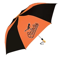 Baltimore Orioles 58" Big Storm Oversized Auto Open Folding Umbrella