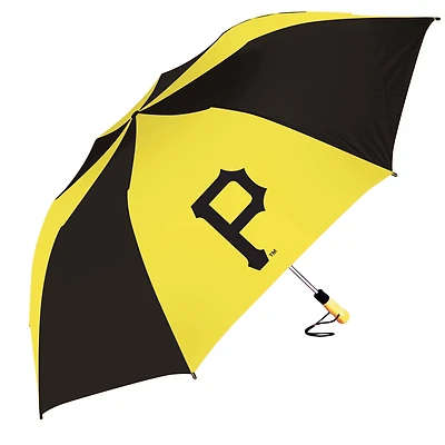 Pittsburgh Pirates 58" Big Storm Oversized Auto Open Folding Umbrella