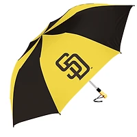 San Diego Padres 58" Big Storm Oversized Auto Open Folding Umbrella