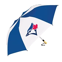 Toronto Blue Jays 58" Big Storm Oversized Auto Open Folding Umbrella