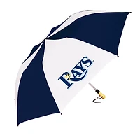 Tampa Bay Rays 58" Big Storm Oversized Auto Open Folding Umbrella