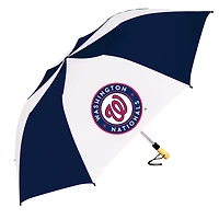 Washington Nationals 58" Big Storm Oversized Auto Open Folding Umbrella