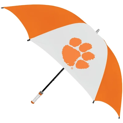 Clemson Tigers 62" Birdie Sporty Golf Umbrella