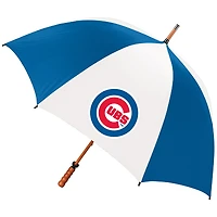 Chicago Cubs 62" Eagle Sporty Wood Shaft Golf Umbrella
