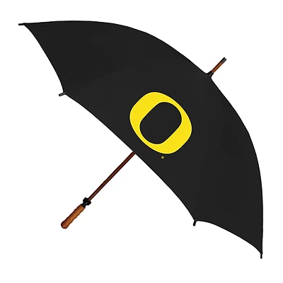 Oregon Ducks 62" Eagle Sporty Wood Shaft Golf Umbrella