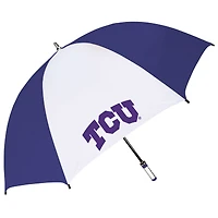 TCU Horned Frogs 62" Birdie Sporty Golf Umbrella