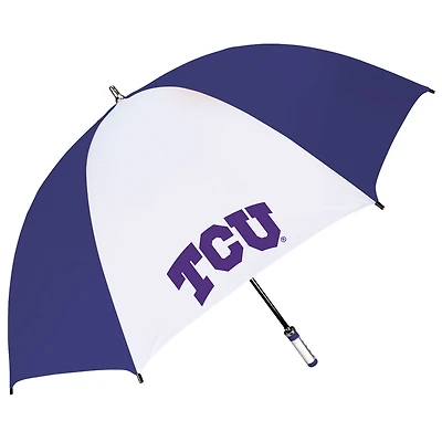 TCU Horned Frogs 62" Birdie Sporty Golf Umbrella