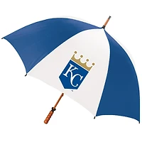 Kansas City Royals 62" Eagle Sporty Wood Shaft Golf Umbrella