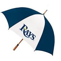 Tampa Bay Rays 62" Eagle Sporty Wood Shaft Golf Umbrella