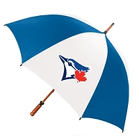 Toronto Blue Jays 62" Eagle Sporty Wood Shaft Golf Umbrella