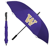 Washington Huskies 48" Deluxe Reverse Open Invertabrella