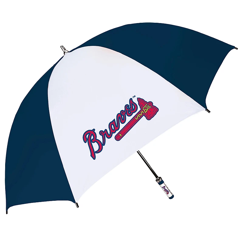 Atlanta Braves 62" Birdie Sporty Golf Umbrella