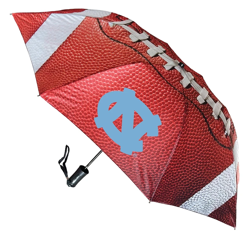 North Carolina Tar Heels 48" Football Canopy Folding Umbrella