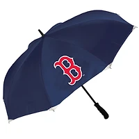 Boston Red Sox 48" Deluxe Reverse Open Invertabrella