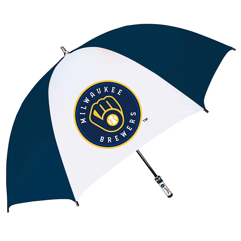 Milwaukee Brewers 62" Birdie Sporty Golf Umbrella
