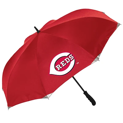 Cincinnati Reds 48" Deluxe Reverse Open Invertabrella