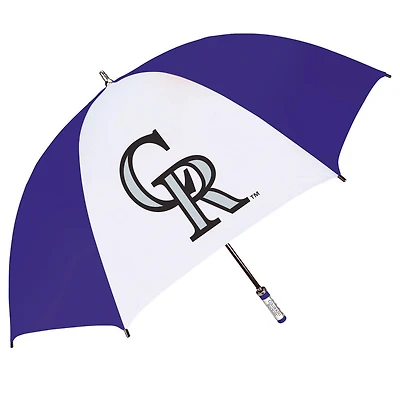 Colorado Rockies 62" Birdie Sporty Golf Umbrella