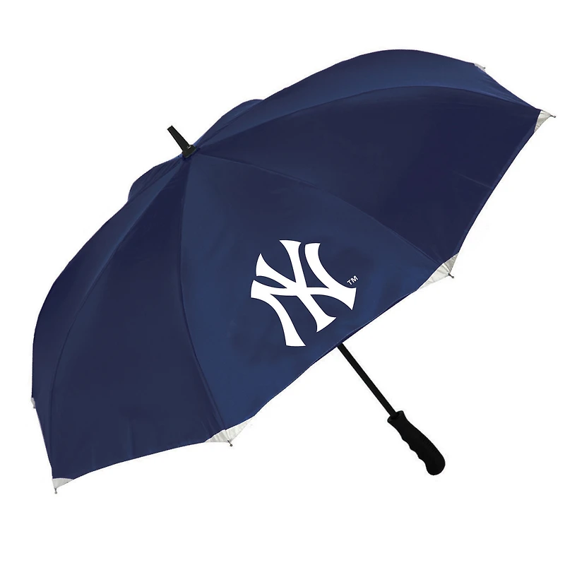 New York Yankees 48" Deluxe Reverse Open Invertabrella