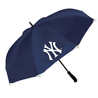 New York Yankees 48" Deluxe Reverse Open Invertabrella