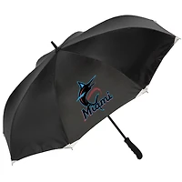 Miami Marlins 48" Deluxe Reverse Open Invertabrella