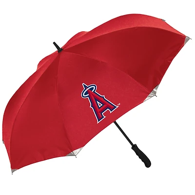 Los Angeles Angels 48" Deluxe Reverse Open Invertabrella