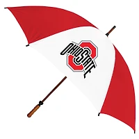 Ohio State Buckeyes 62" Eagle Sporty Wood Shaft Golf Umbrella