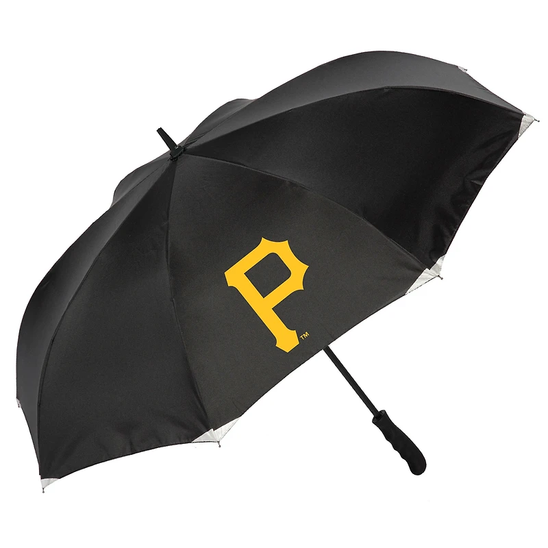 Pittsburgh Pirates 48" Deluxe Reverse Open Invertabrella