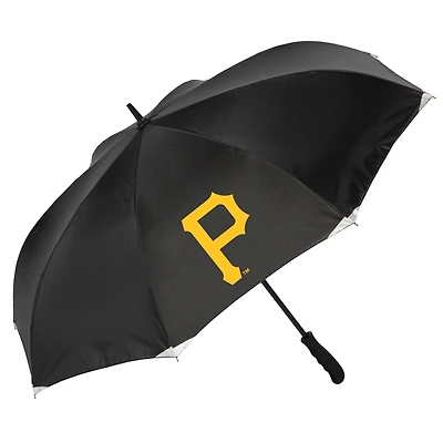 Pittsburgh Pirates 48" Deluxe Reverse Open Invertabrella