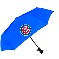 Chicago Cubs 42" Flashlight Handle Auto Open and Close Umbrella