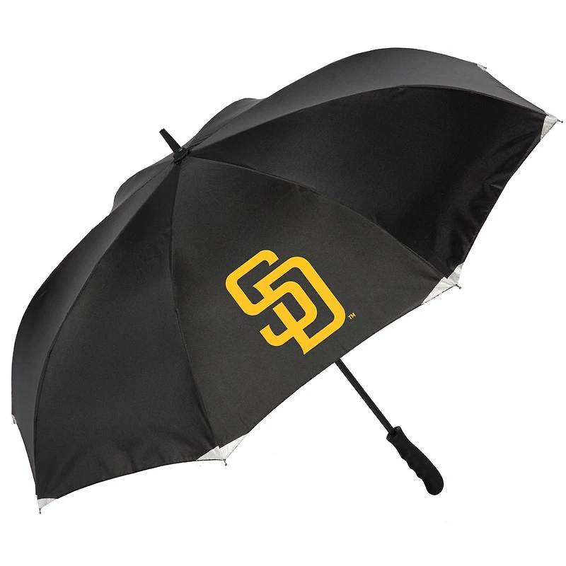 San Diego Padres 48" Deluxe Reverse Open Invertabrella