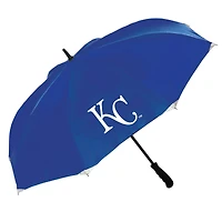 Kansas City Royals 48" Deluxe Reverse Open Invertabrella