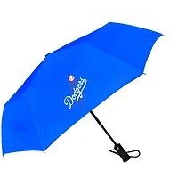 Los Angeles Dodgers 42" Flashlight Handle Auto Open and Close Umbrella