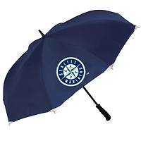 Seattle Mariners 48" Deluxe Reverse Open Invertabrella