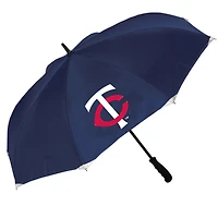 Minnesota Twins 48" Deluxe Reverse Open Invertabrella