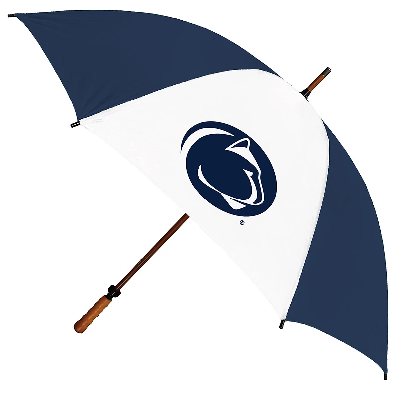 Penn State Nittany Lions 62" Eagle Sporty Wood Shaft Golf Umbrella