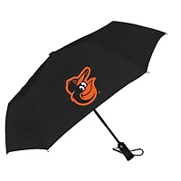 Baltimore Orioles 42" Flashlight Handle Auto Open and Close Umbrella