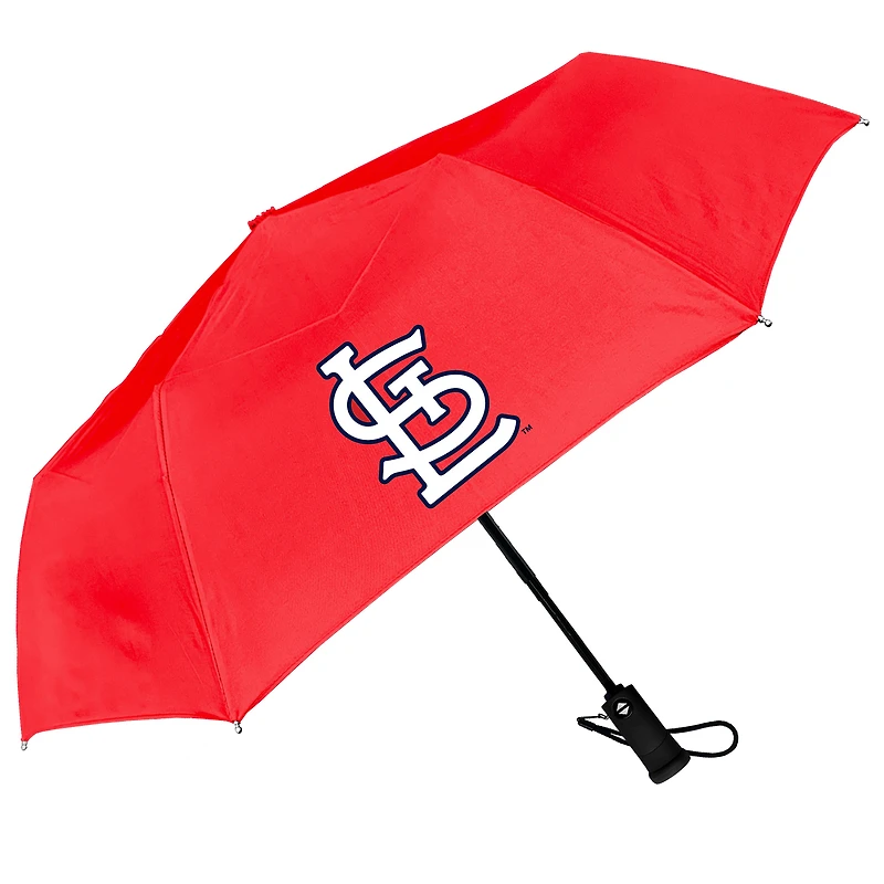 St. Louis Cardinals 42" Flashlight Handle Auto Open and Close Umbrella