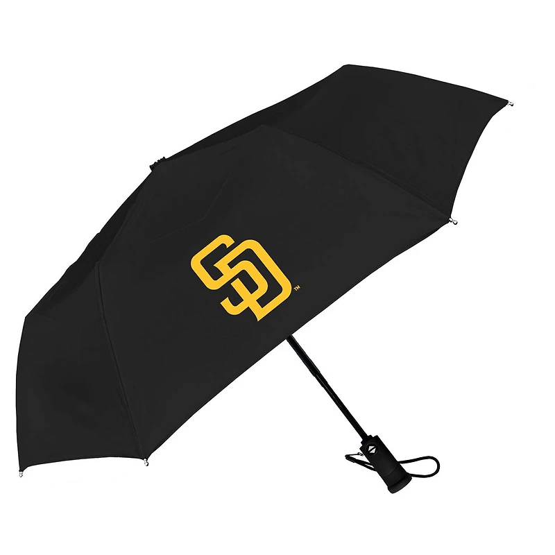 San Diego Padres 42" Flashlight Handle Auto Open and Close Umbrella
