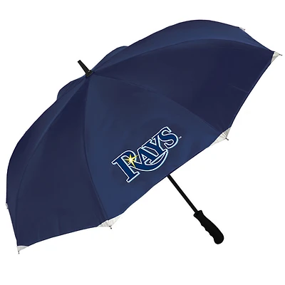 Tampa Bay Rays 48" Deluxe Reverse Open Invertabrella