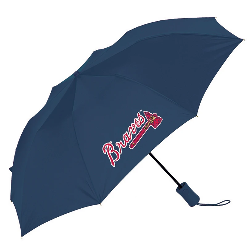 Atlanta Braves 42" Victory Sport Auto Open Umbrella