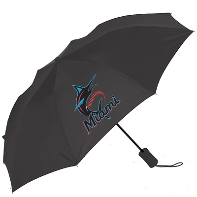 Miami Marlins 42" Victory Sport Auto Open Umbrella