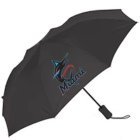 Miami Marlins 42" Victory Sport Auto Open Umbrella
