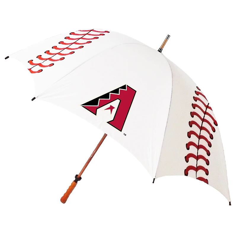 Arizona Diamondbacks 62" Baseball Canopy Golf Umbrella