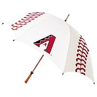 Arizona Diamondbacks 62" Baseball Canopy Golf Umbrella