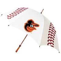 Baltimore Orioles 62" Baseball Canopy Golf Umbrella