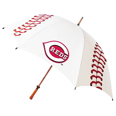 Cincinnati Reds 62" Baseball Canopy Golf Umbrella