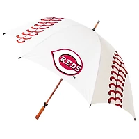 Cincinnati Reds 62" Baseball Canopy Golf Umbrella