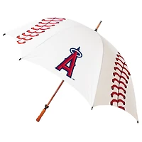 Los Angeles Angels 62" Baseball Canopy Golf Umbrella
