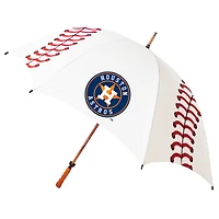 Houston Astros 62" Baseball Canopy Golf Umbrella