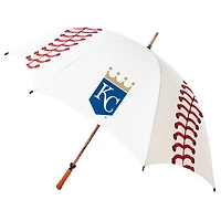Kansas City Royals 62" Baseball Canopy Golf Umbrella